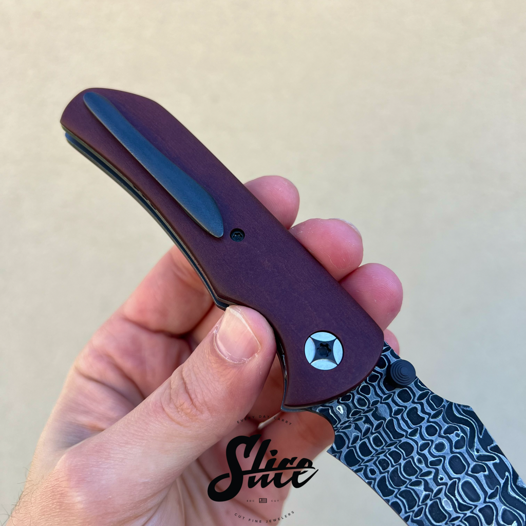 *SOLD* JI Knives Volt