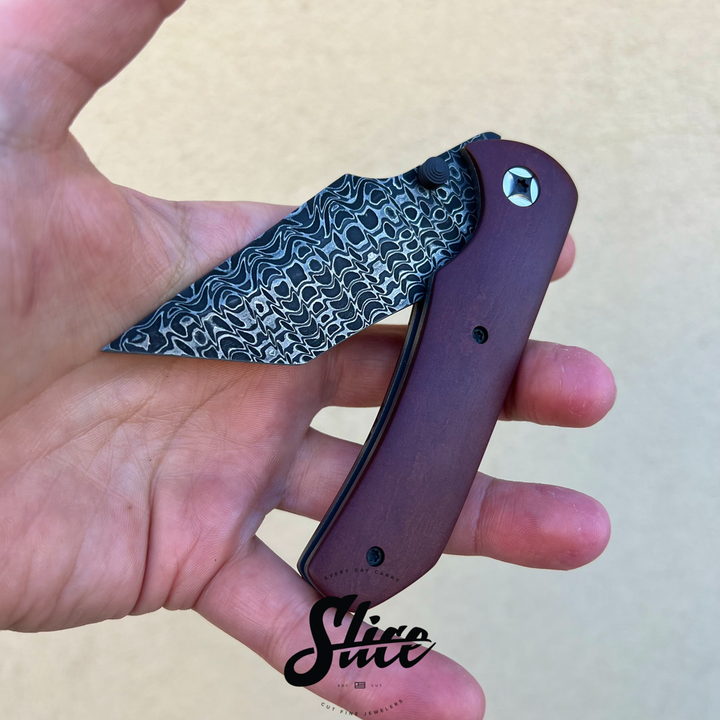 *SOLD* JI Knives Volt