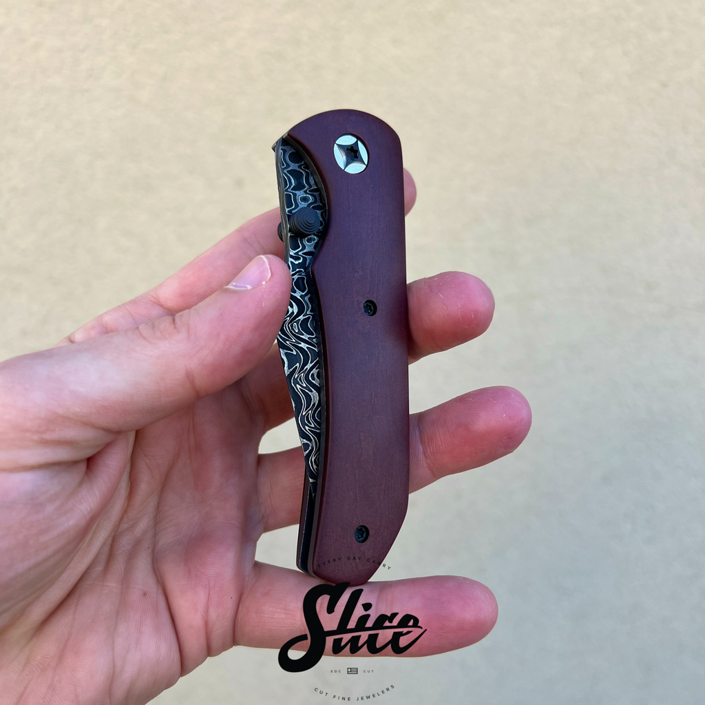 *SOLD* JI Knives Volt