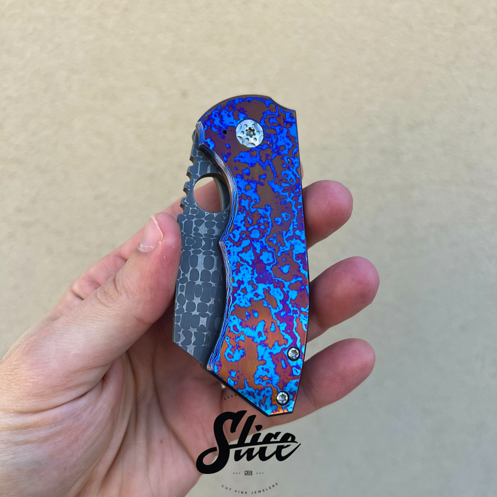 *SOLD* Berg Blades Slim full custom