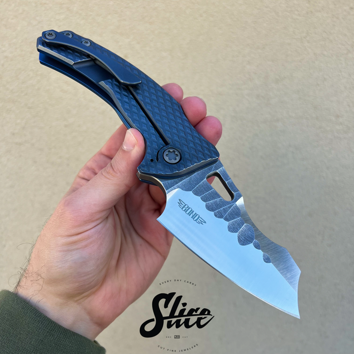 Borka Blades and Mike Bond Shylock