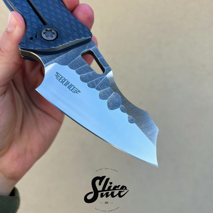 Borka Blades and Mike Bond Shylock