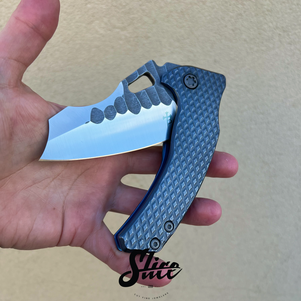 Borka Blades and Mike Bond Shylock