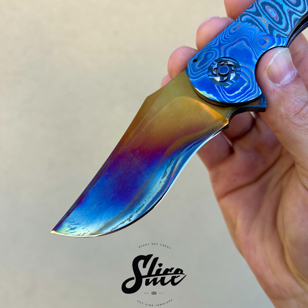 Robert Carter and Frank Fischer Warbird collab