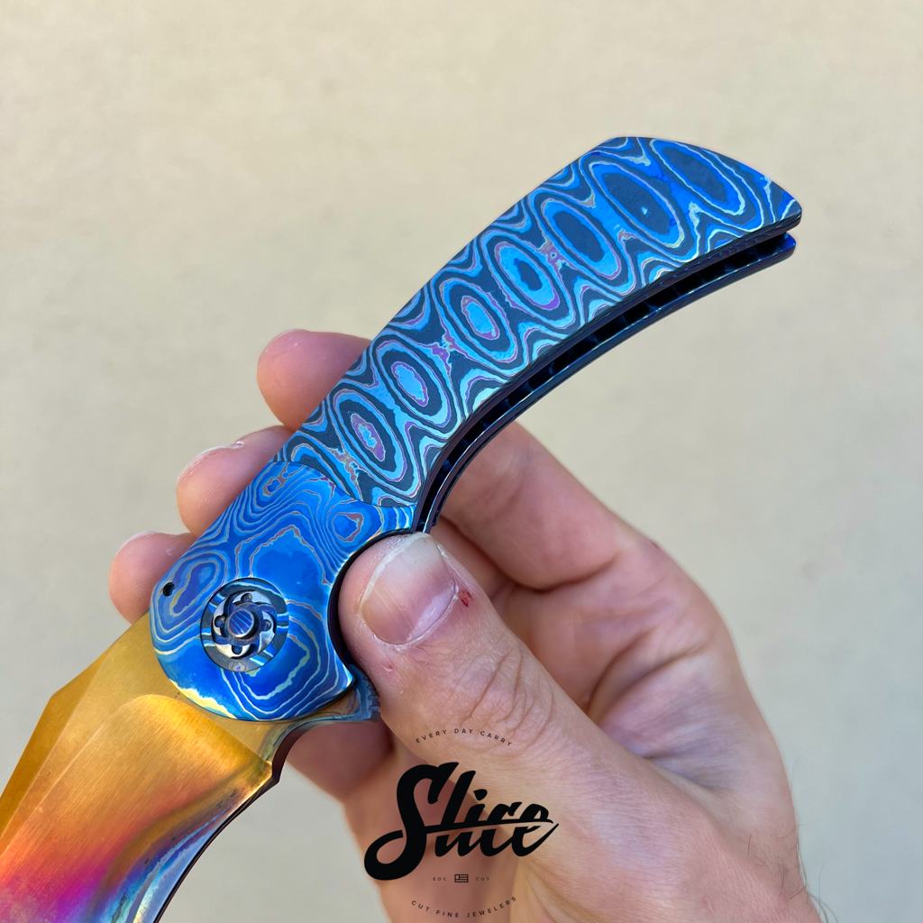 Robert Carter and Frank Fischer Warbird collab