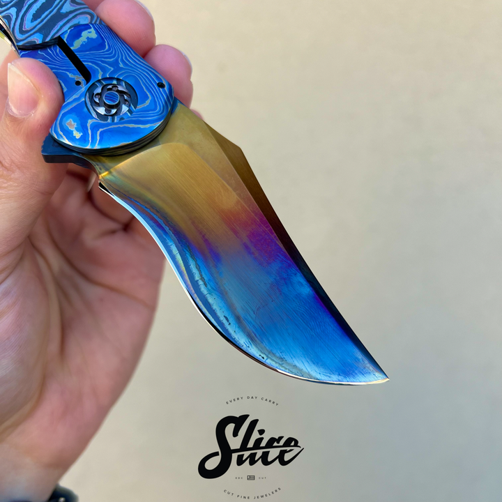 Robert Carter and Frank Fischer Warbird collab