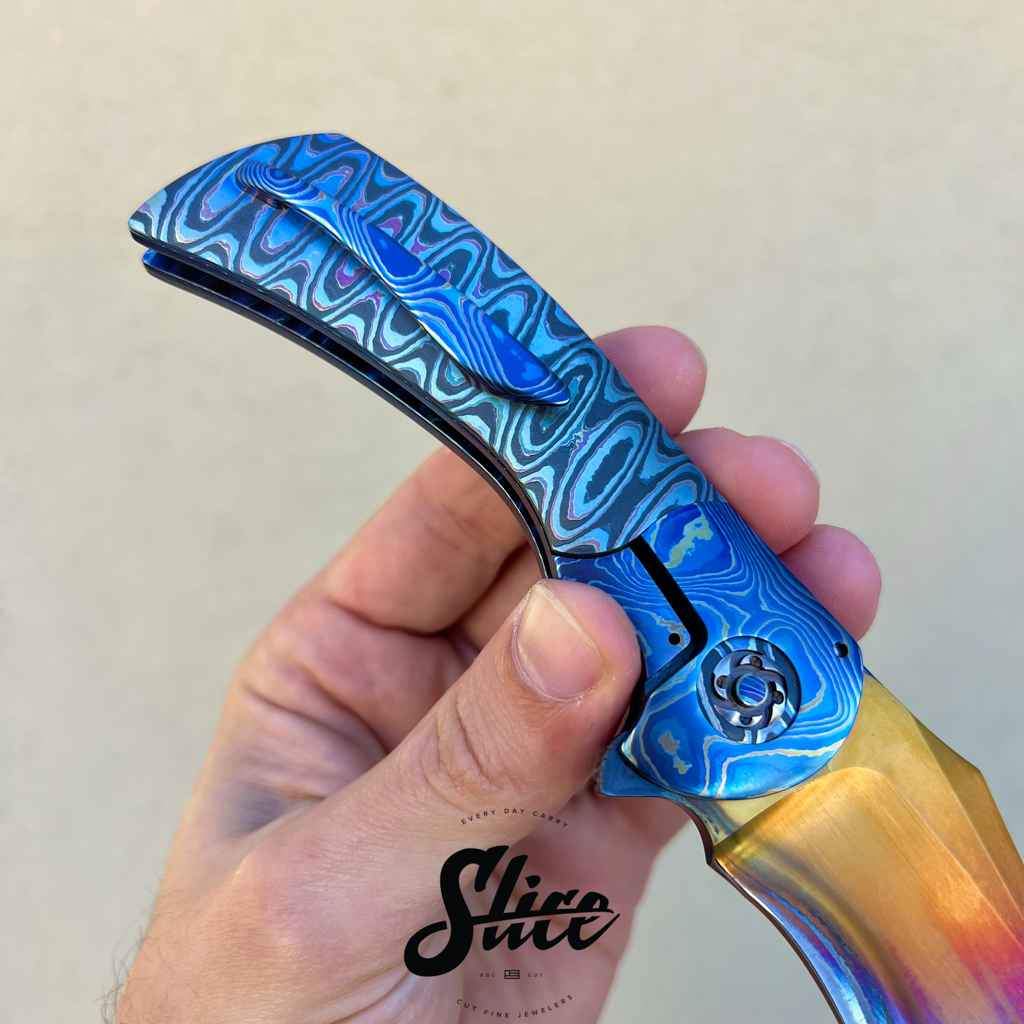 Robert Carter and Frank Fischer Warbird collab