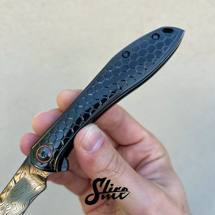 *SOLD* Moen Knives Mongoose