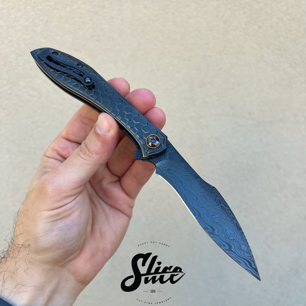 *SOLD* Moen Knives Mongoose