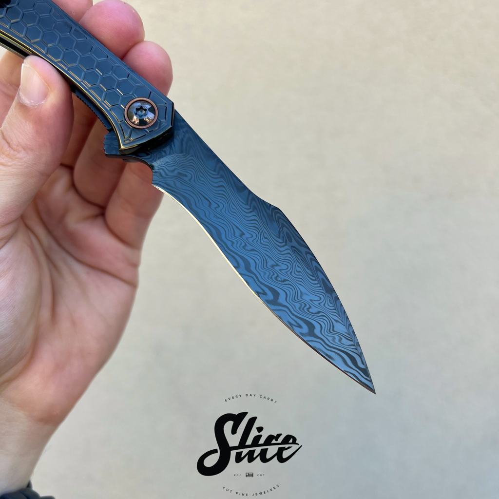 *SOLD* Moen Knives Mongoose