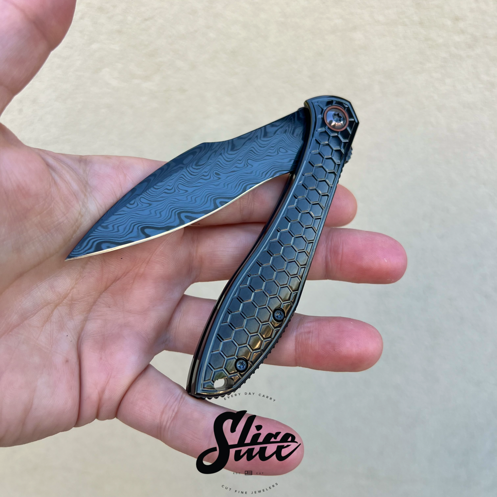 *SOLD* Moen Knives Mongoose