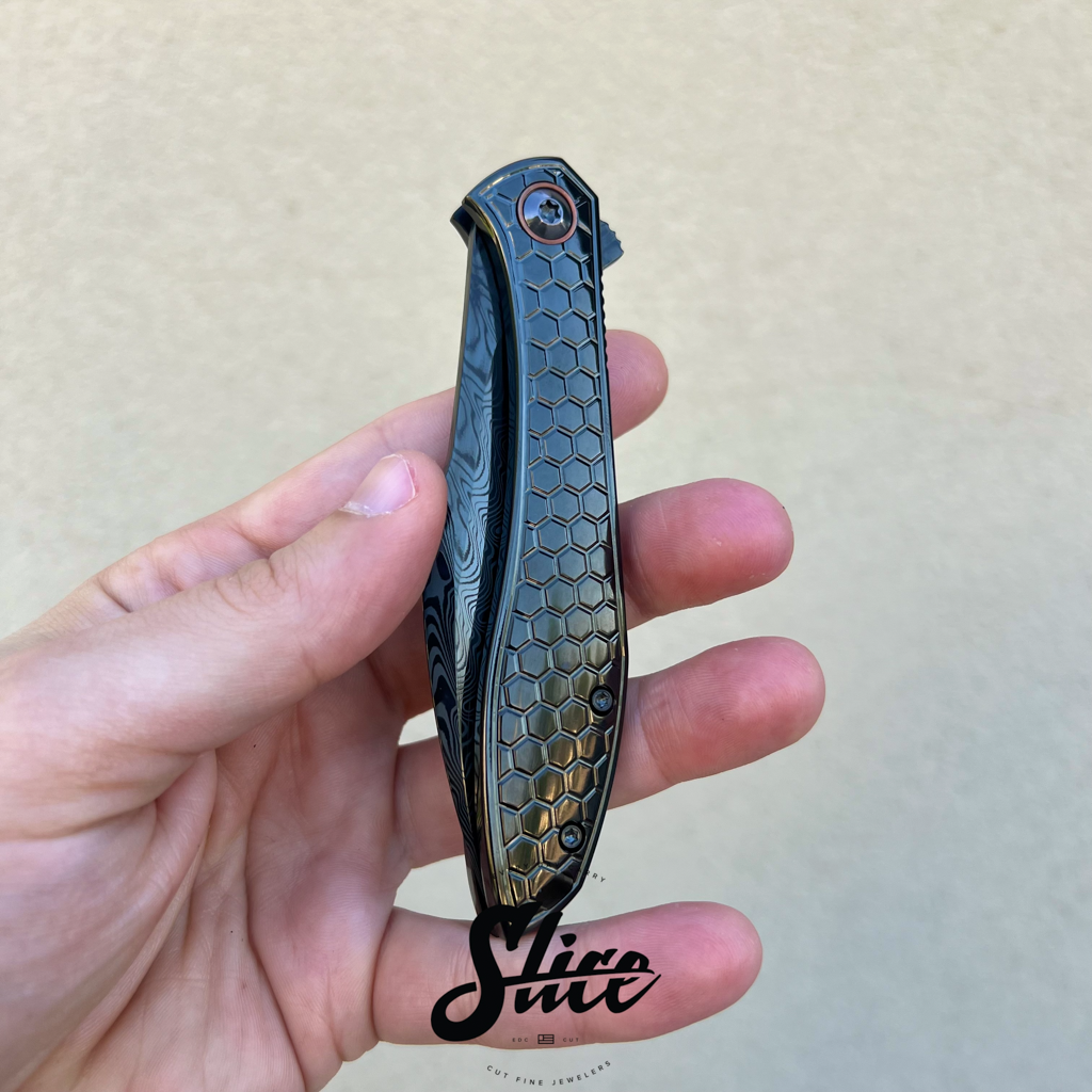 *SOLD* Moen Knives Mongoose