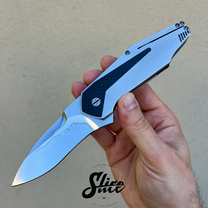 *SOLD* GTC Knives Federal H/C (Gus Cecchini of Brazil)