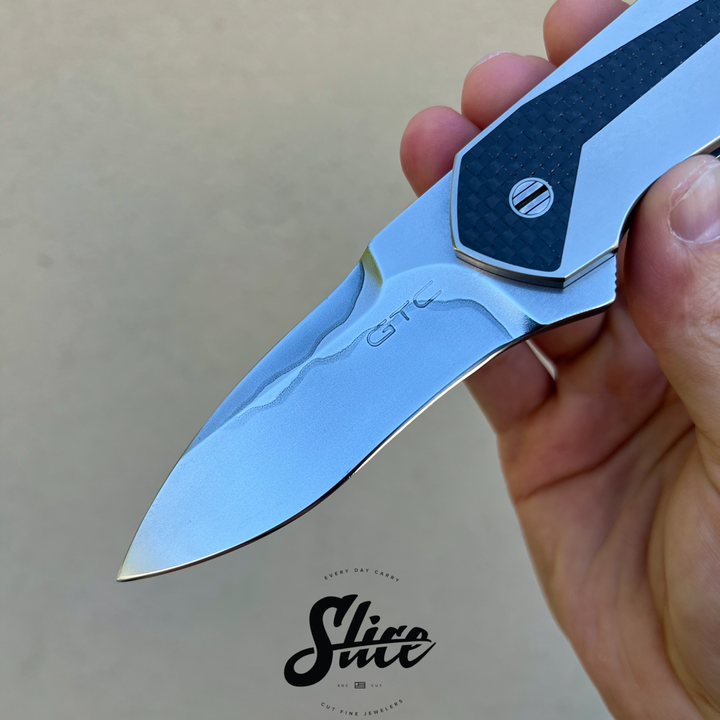 *SOLD* GTC Knives Federal H/C (Gus Cecchini of Brazil)