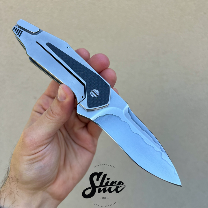 *SOLD* GTC Knives Federal H/C (Gus Cecchini of Brazil)