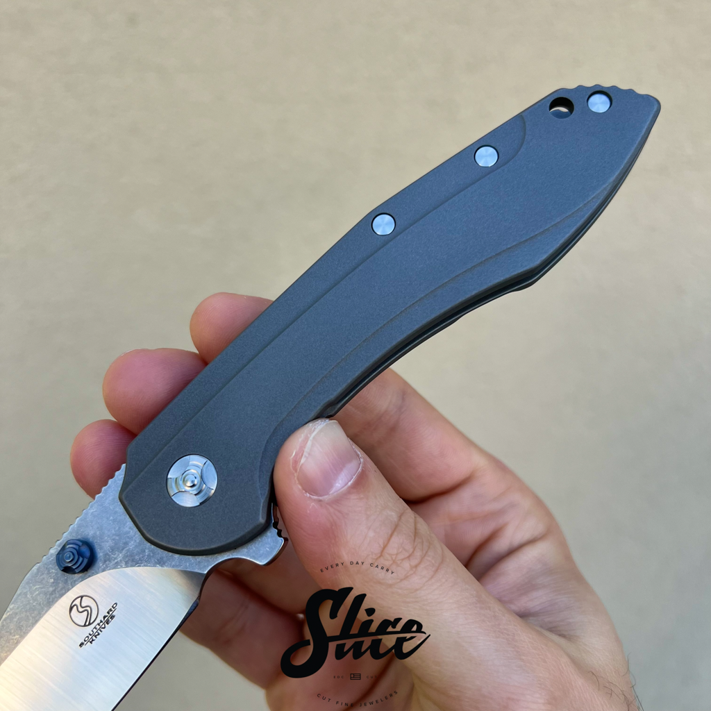 Southard Knives Tolk