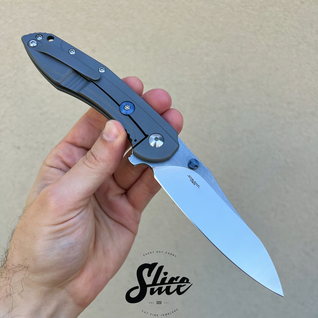 Southard Knives Tolk