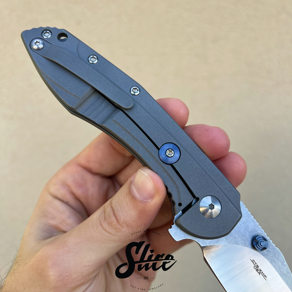 Southard Knives Tolk