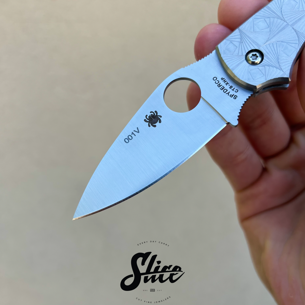 Spyderco C152TIP #001V