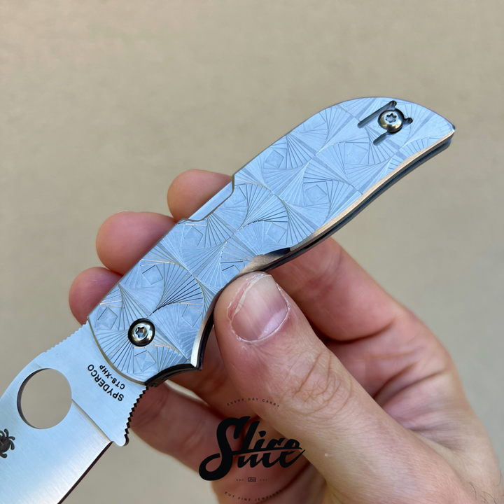 Spyderco C152TIP #001V