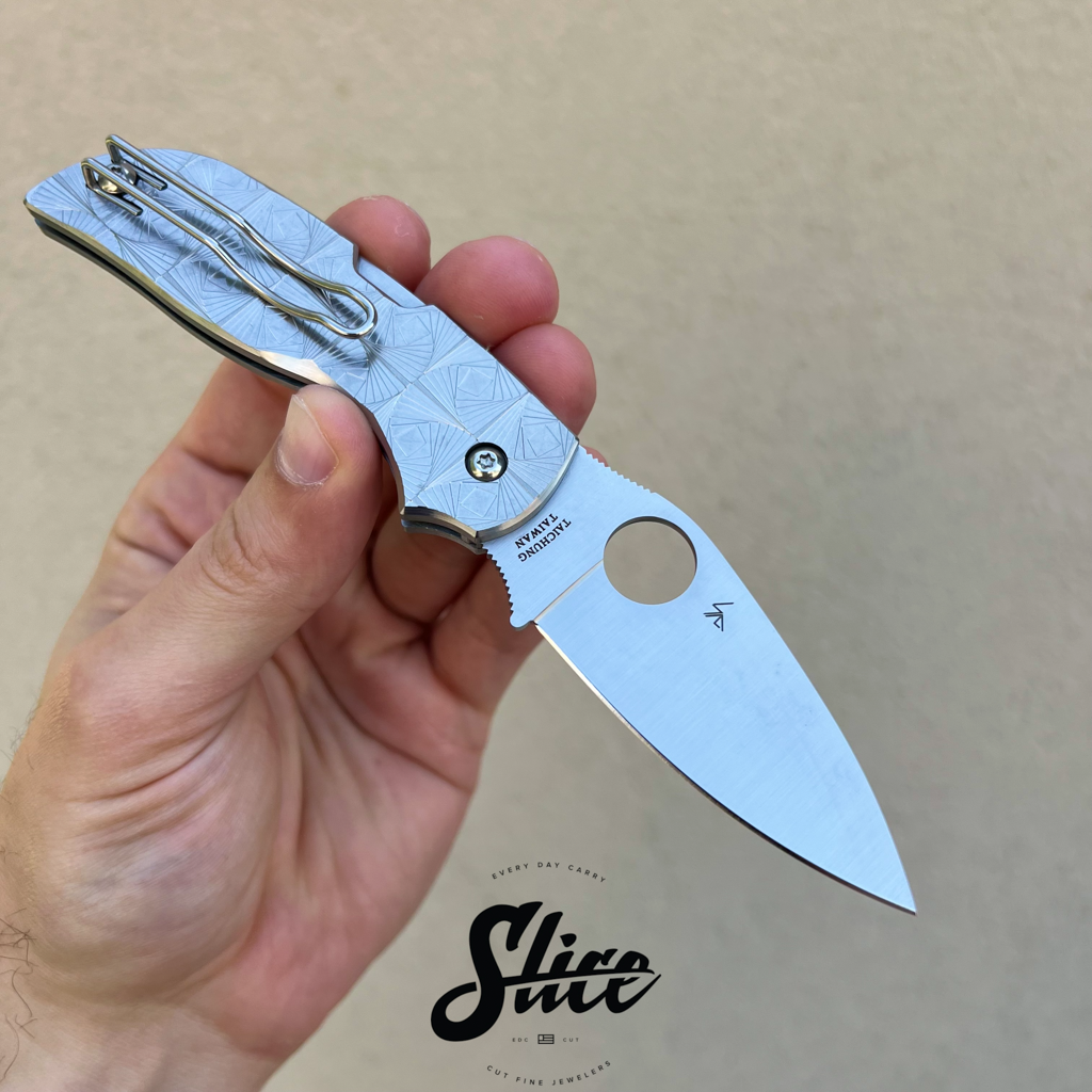 Spyderco C152TIP #001V