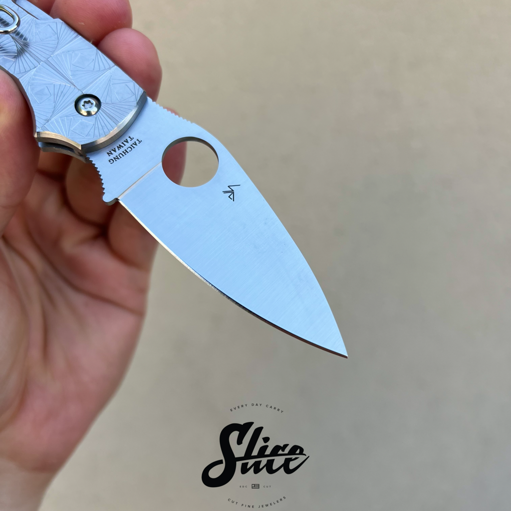 Spyderco C152TIP #001V