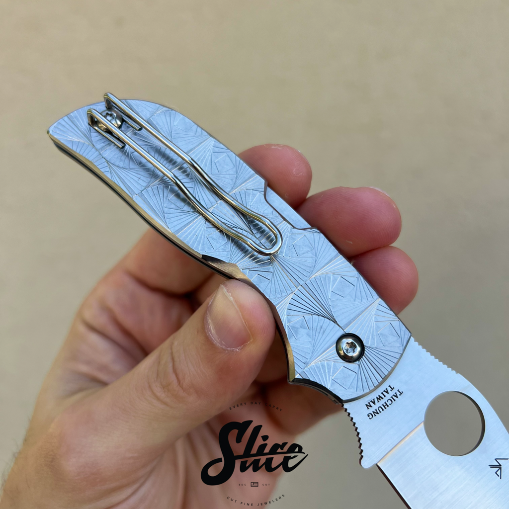 Spyderco C152TIP #001V