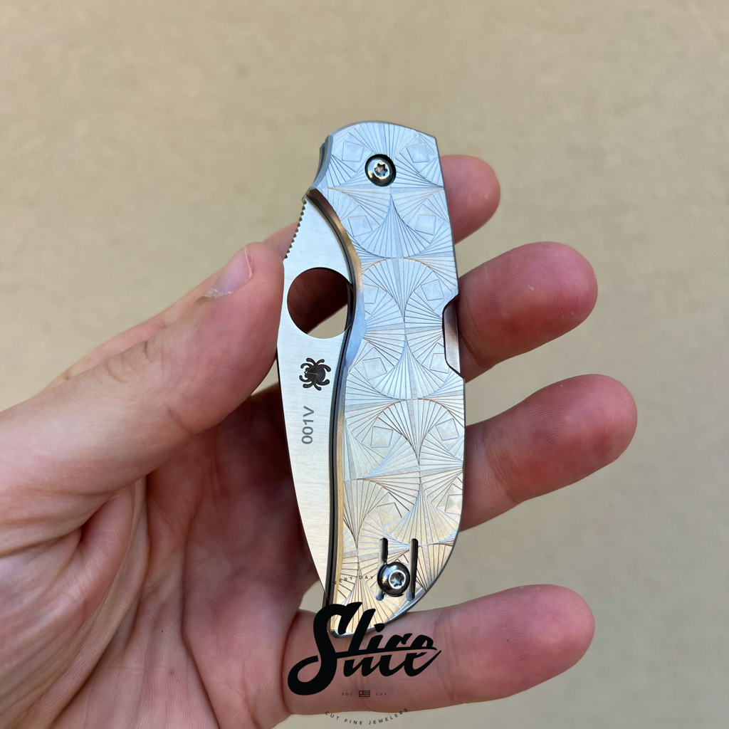 Spyderco C152TIP #001V