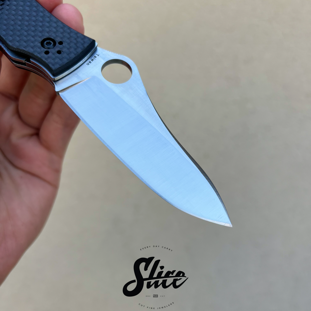 Spyderco C134CFP Gayle Bradley #001