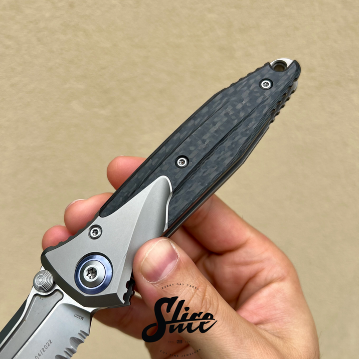 Microtech Socom Bravo T/E