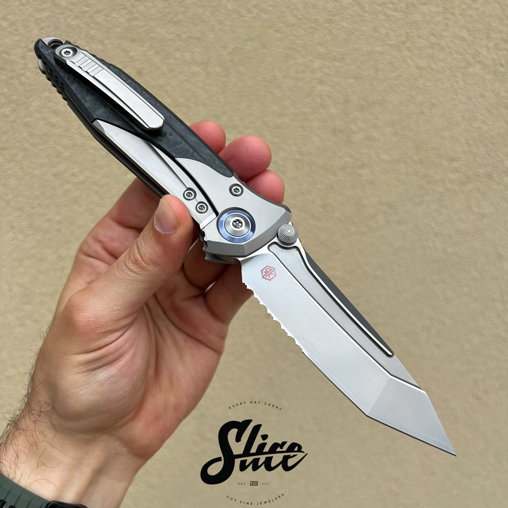 Microtech Socom Bravo T/E