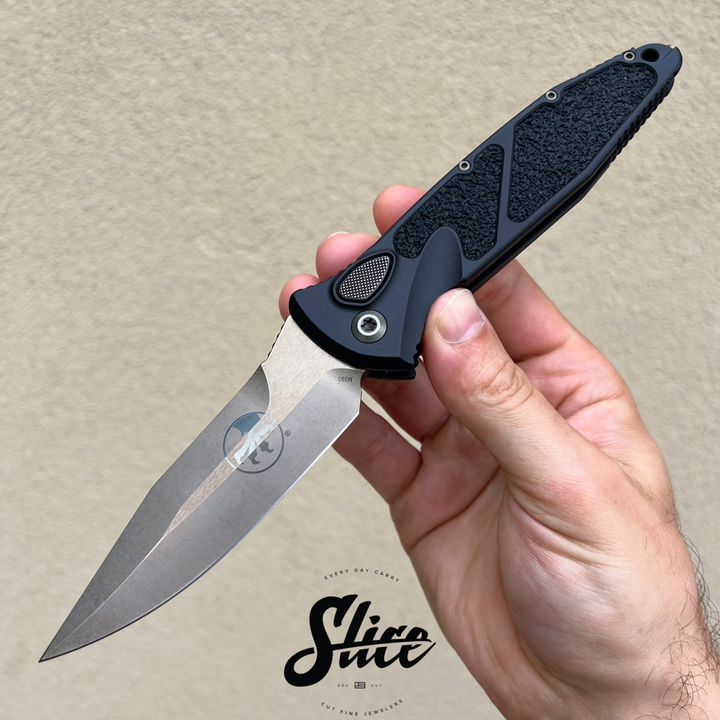 Microtech Socom Elite Auto Signature Series