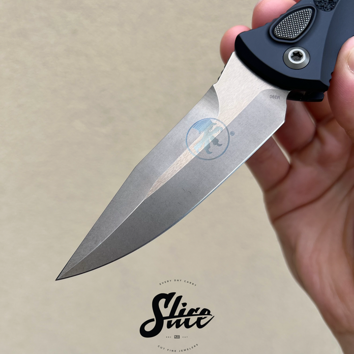 Microtech Socom Elite Auto Signature Series