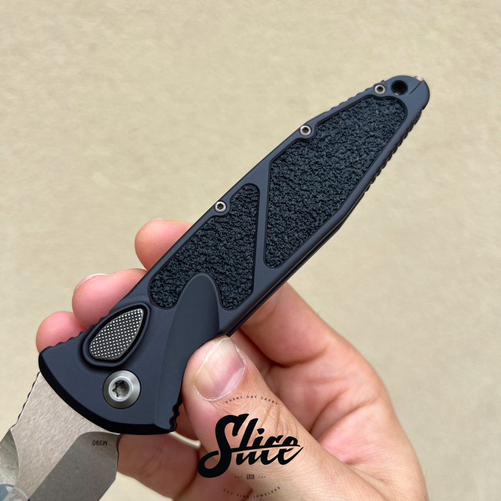 Microtech Socom Elite Auto Signature Series