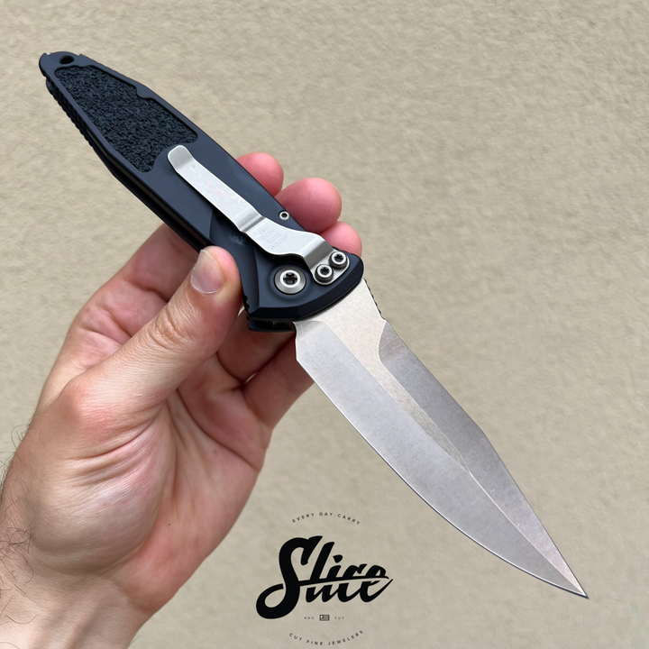 Microtech Socom Elite Auto Signature Series