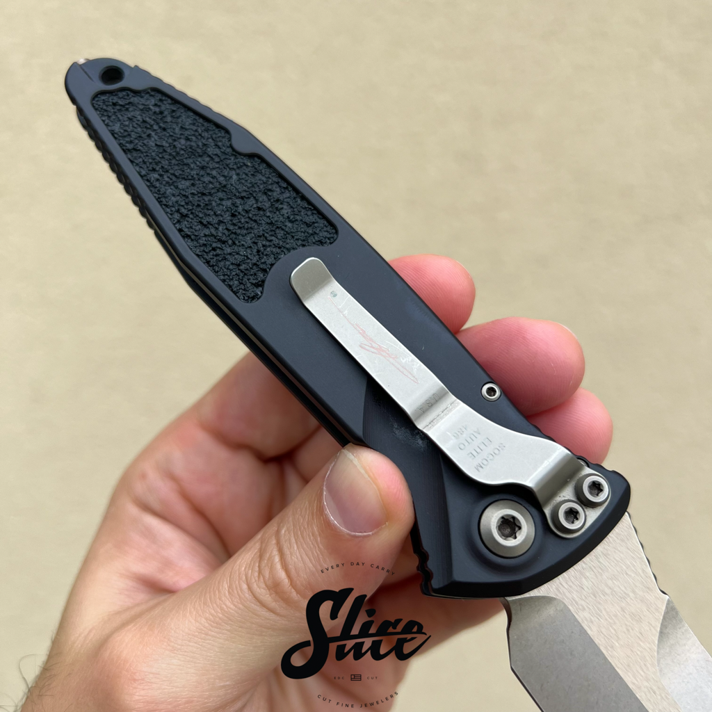 Microtech Socom Elite Auto Signature Series