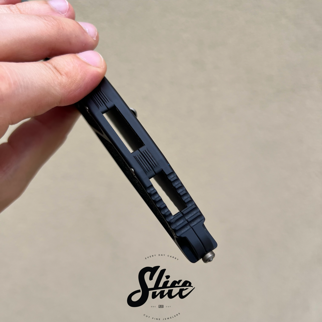 Microtech Socom Elite Auto Signature Series