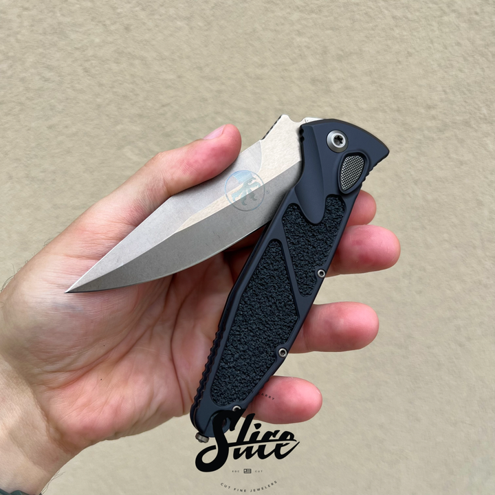 Microtech Socom Elite Auto Signature Series