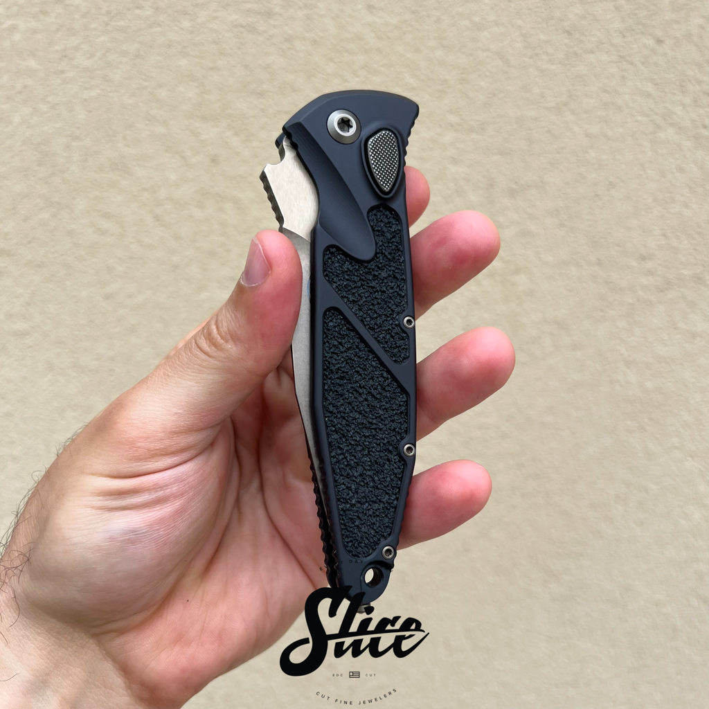 Microtech Socom Elite Auto Signature Series