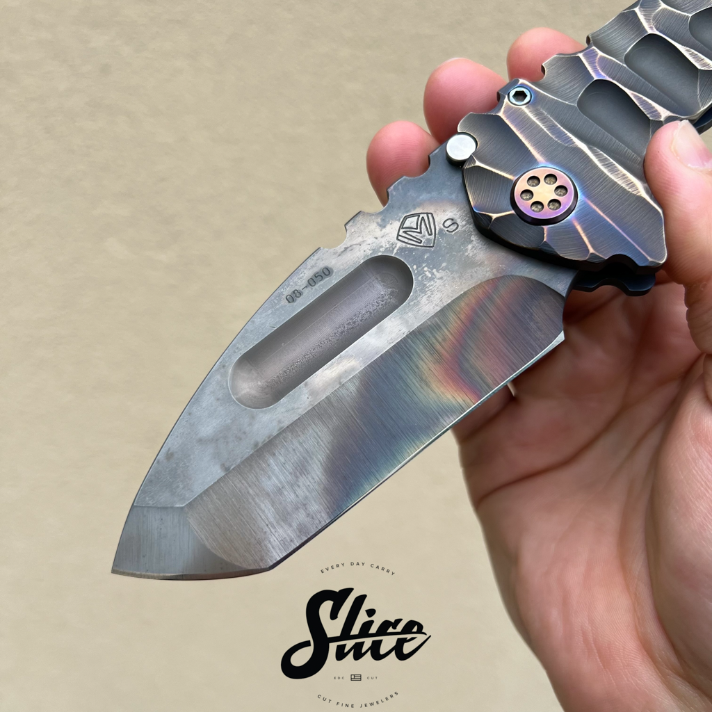 *SOLD* Medford Knives Preatorian Custom