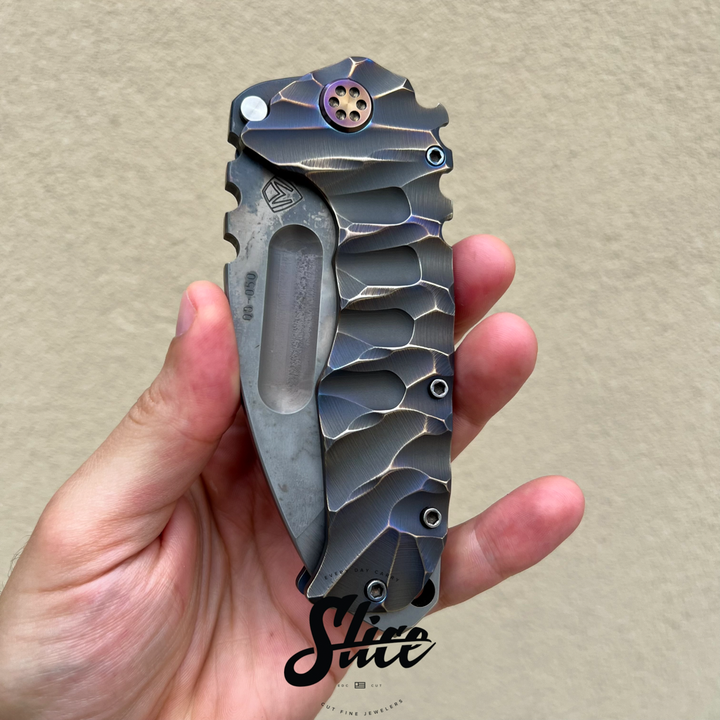 *SOLD* Medford Knives Preatorian Custom