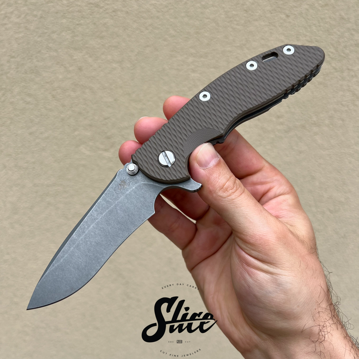 Hinderer Knives XM-18