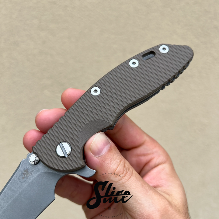 Hinderer Knives XM-18