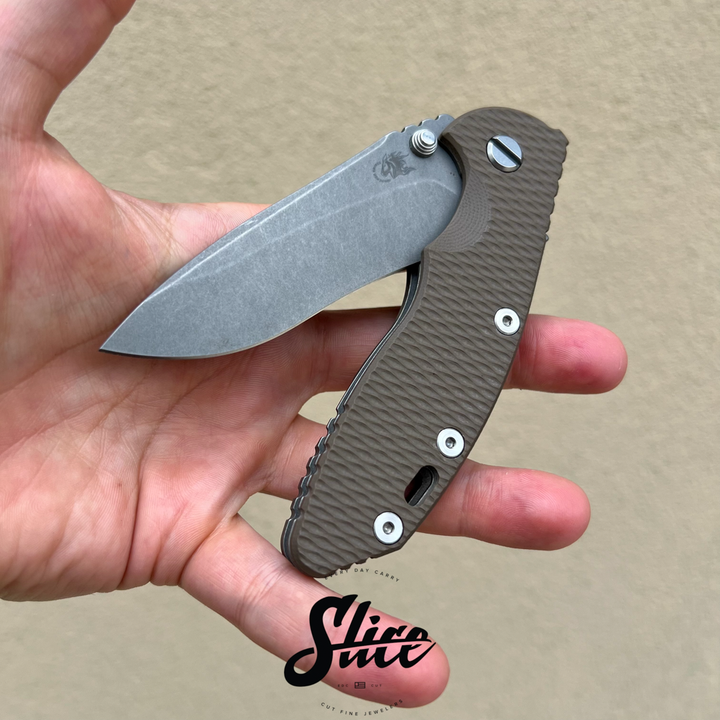 Hinderer Knives XM-18