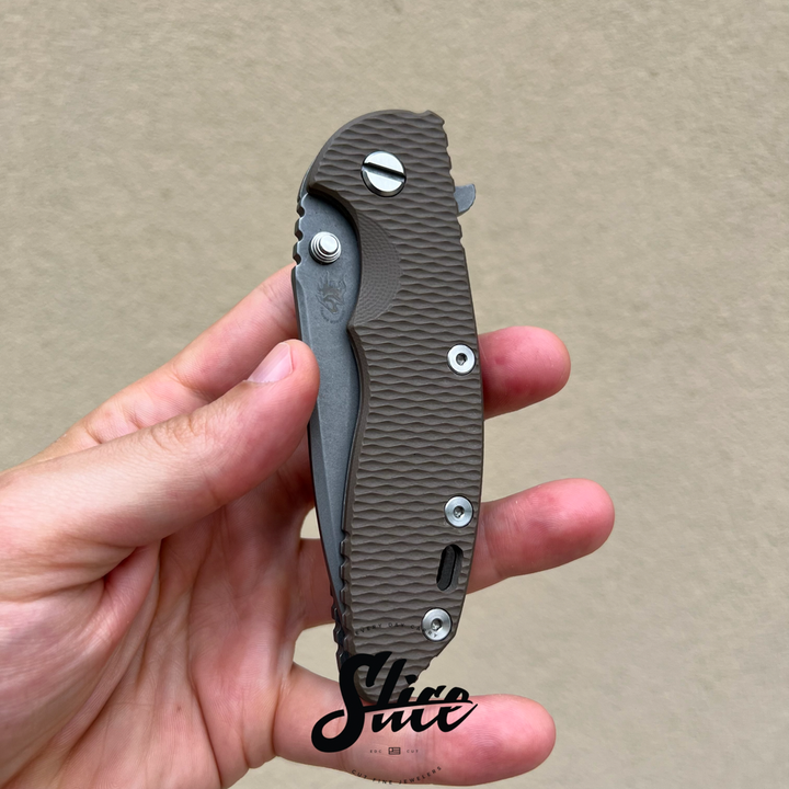 Hinderer Knives XM-18