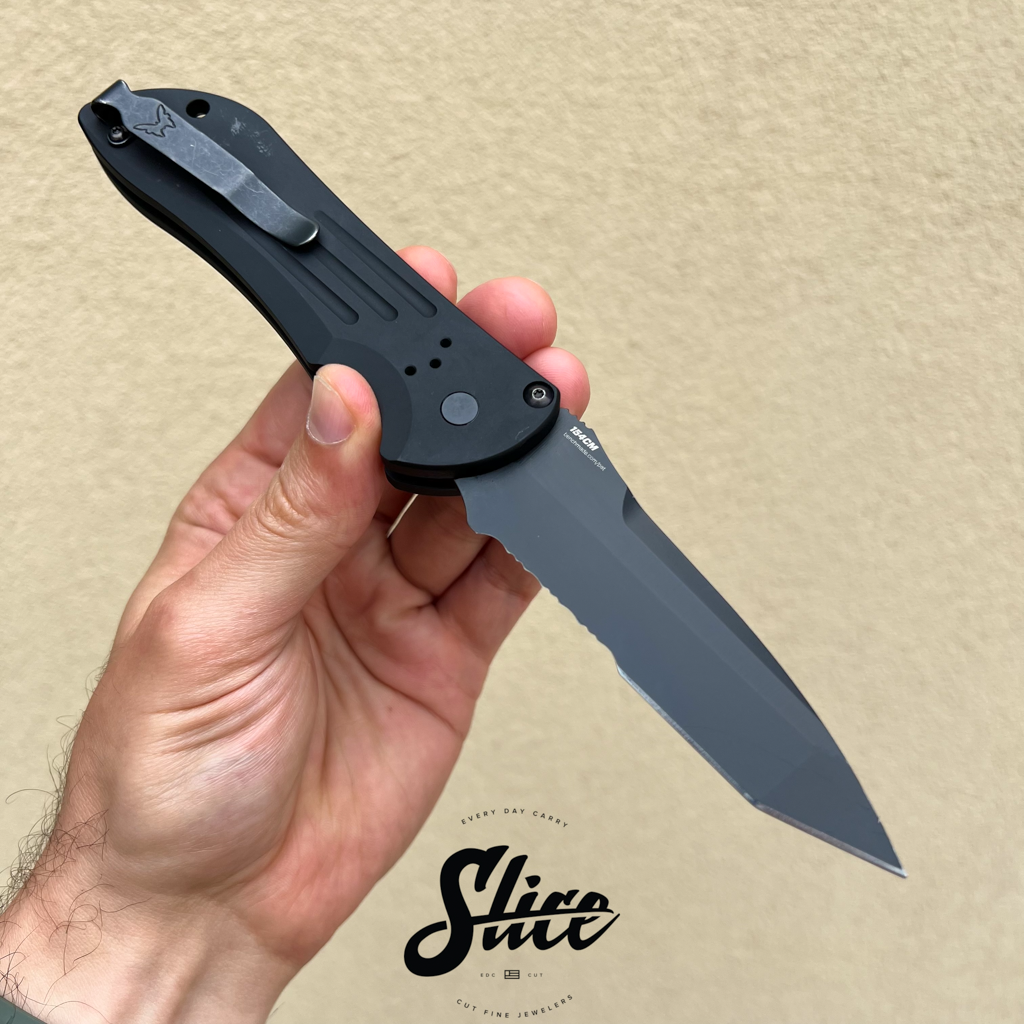 Benchmade Auto Stryker