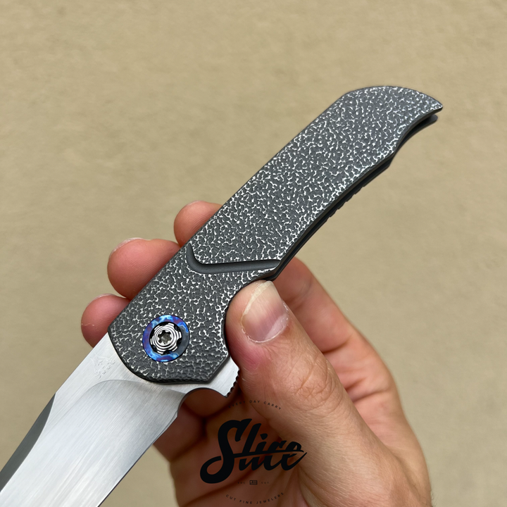 Walter Randolph Mini Wyvern (WRBladeworks)