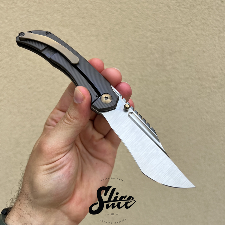 *SOLD* Merriken Knives MAC Mini Ultimatum