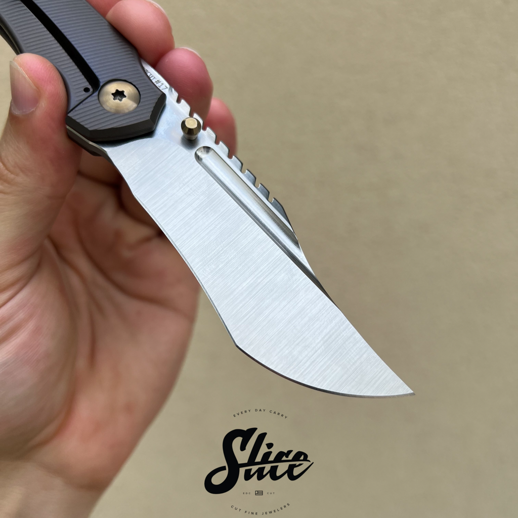 *SOLD* Merriken Knives MAC Mini Ultimatum