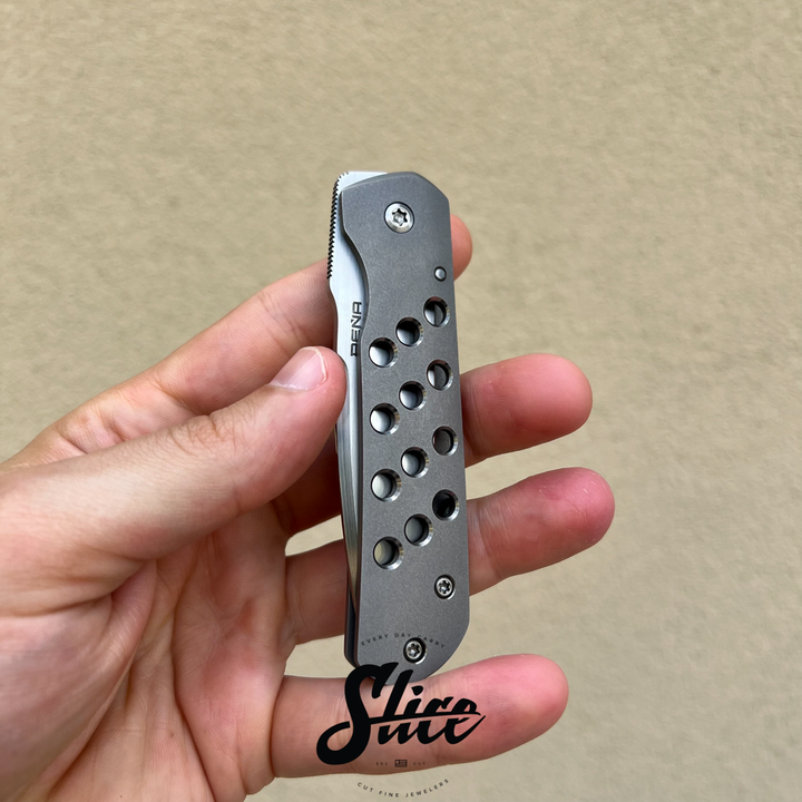 *SOLD* Pena Knives Mula